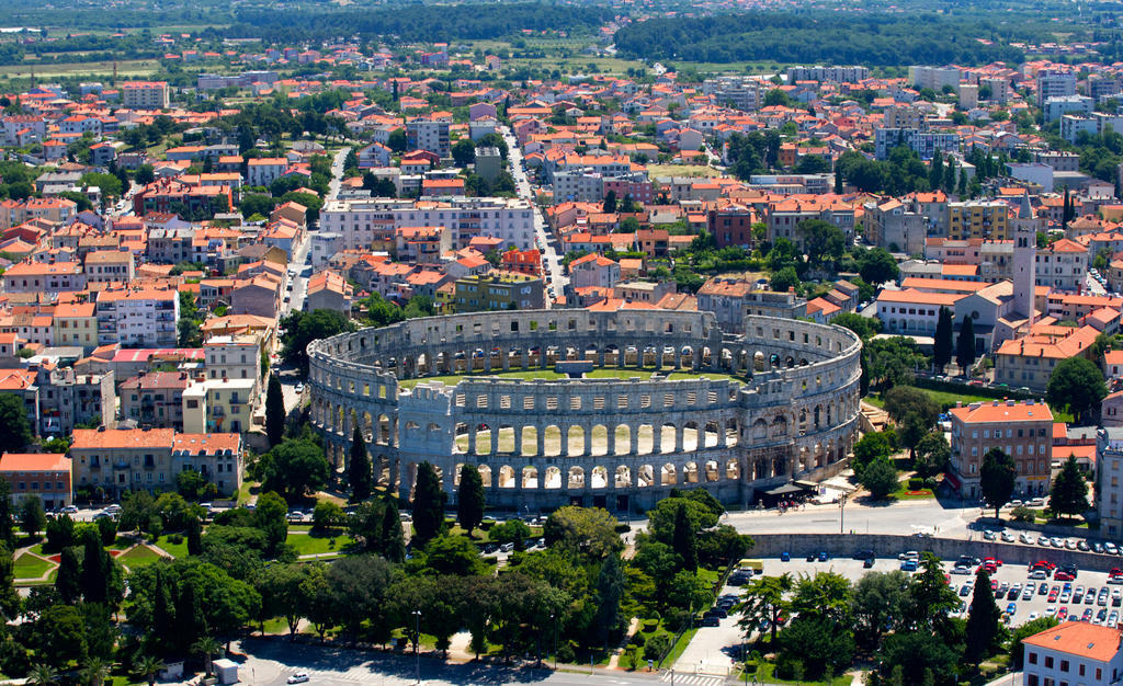 Guest house Riviera Pula